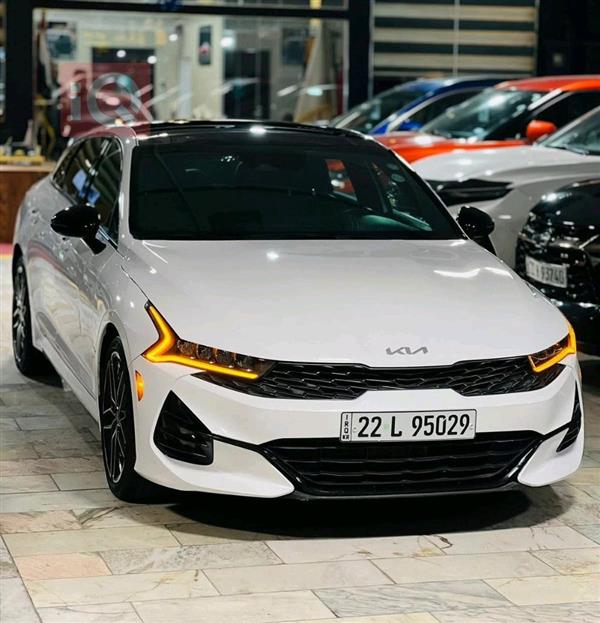 كيا K5 2023   للبيع في العراق - النجف
